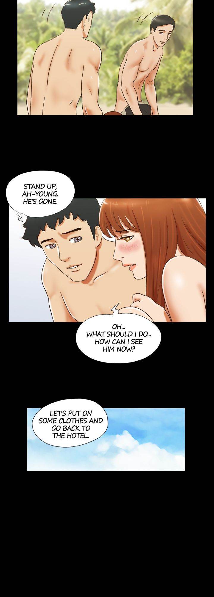 Couple Game: 17 Sex Fantasies Ver.2 - Chapter 29 Page 4