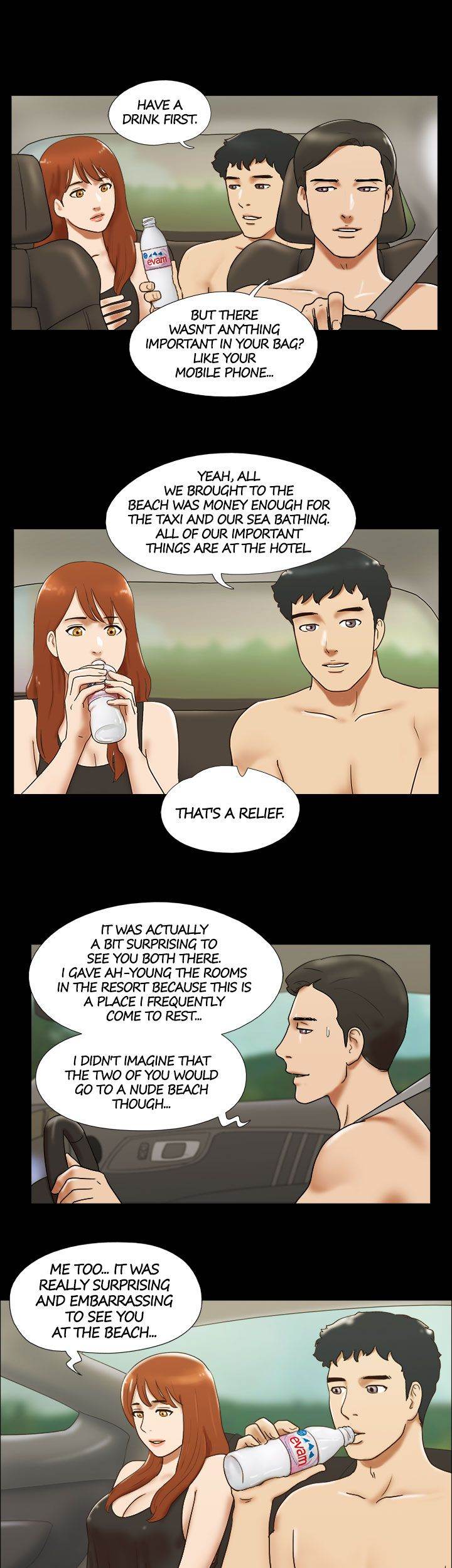 Couple Game: 17 Sex Fantasies Ver.2 - Chapter 29 Page 9