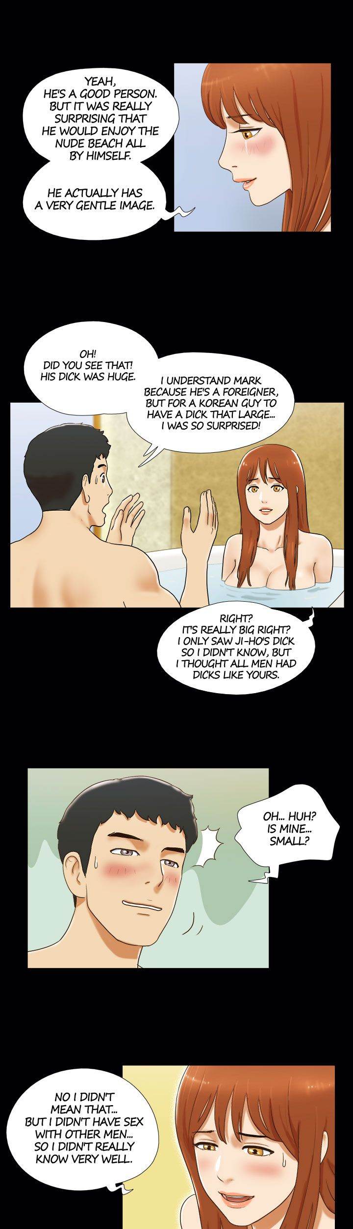 Couple Game: 17 Sex Fantasies Ver.2 - Chapter 30 Page 3