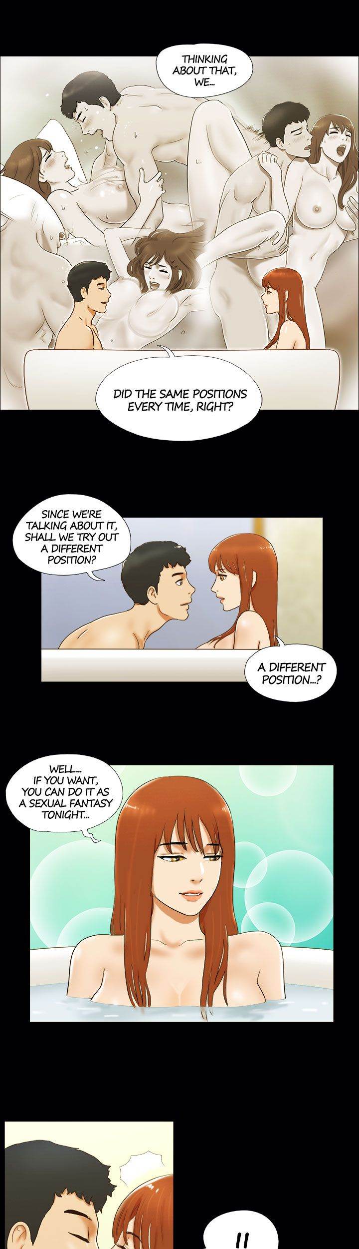 Couple Game: 17 Sex Fantasies Ver.2 - Chapter 30 Page 5