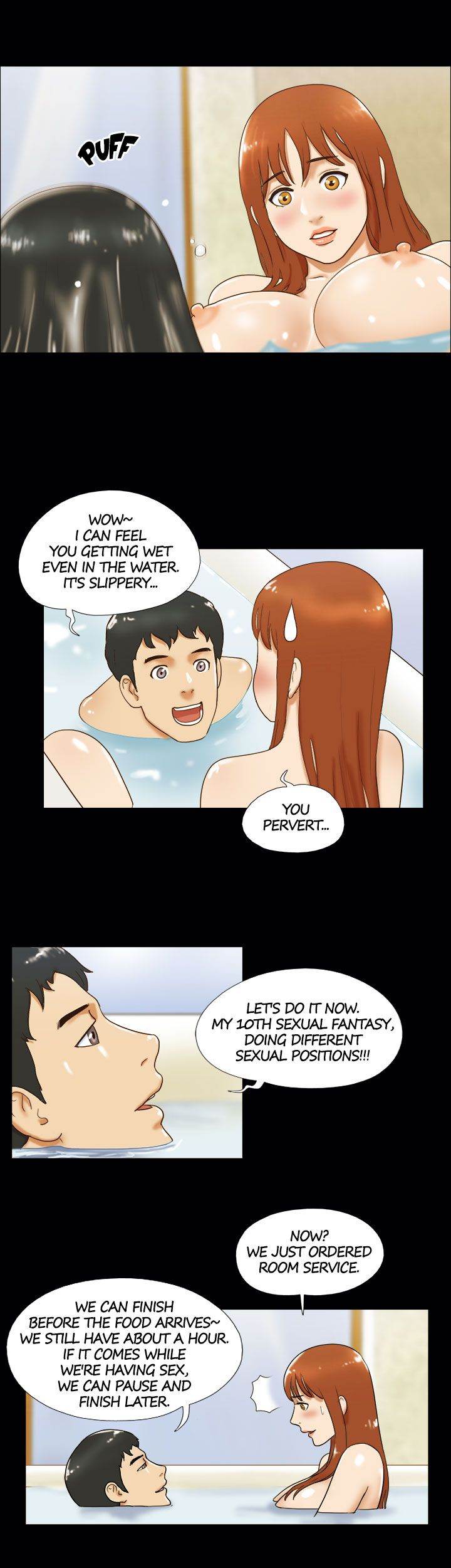 Couple Game: 17 Sex Fantasies Ver.2 - Chapter 30 Page 9