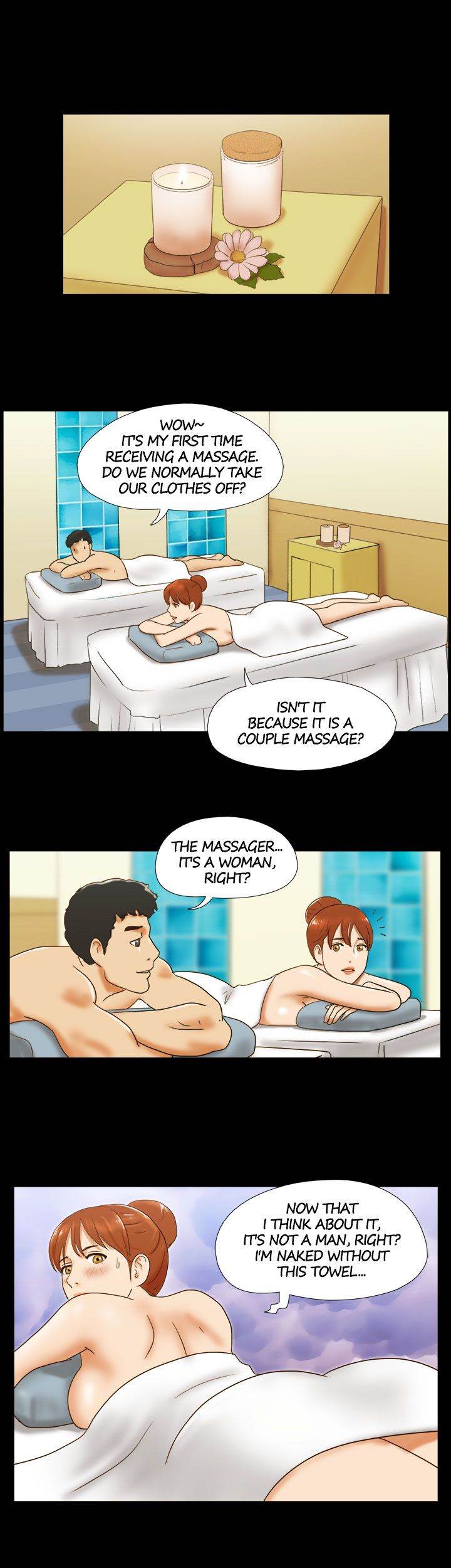 Couple Game: 17 Sex Fantasies Ver.2 - Chapter 31 Page 19