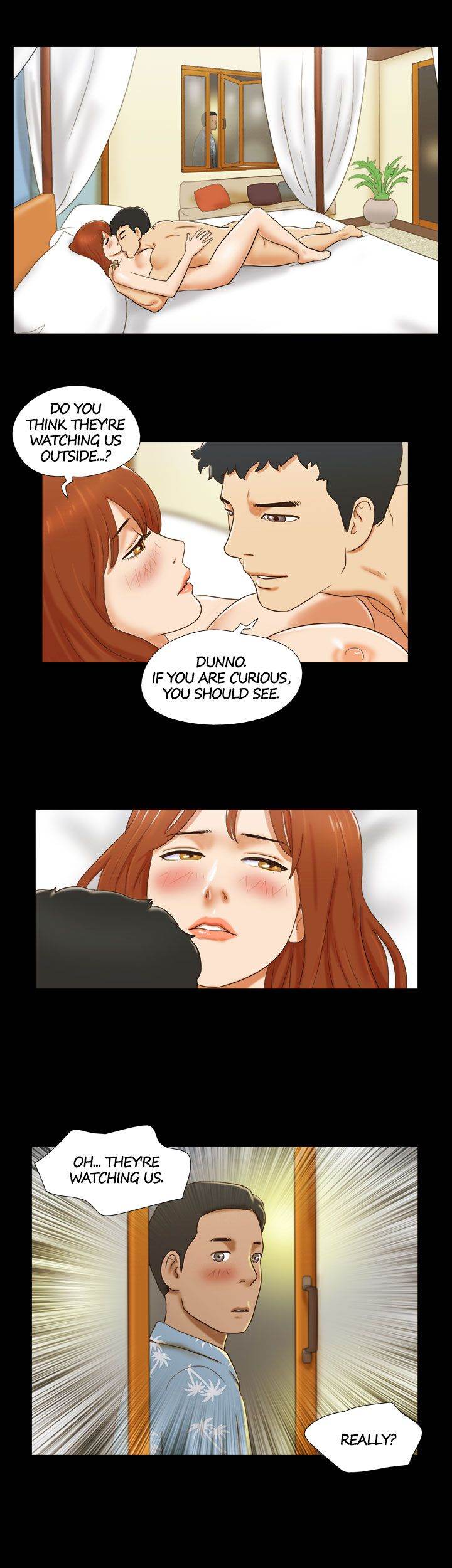Couple Game: 17 Sex Fantasies Ver.2 - Chapter 31 Page 3