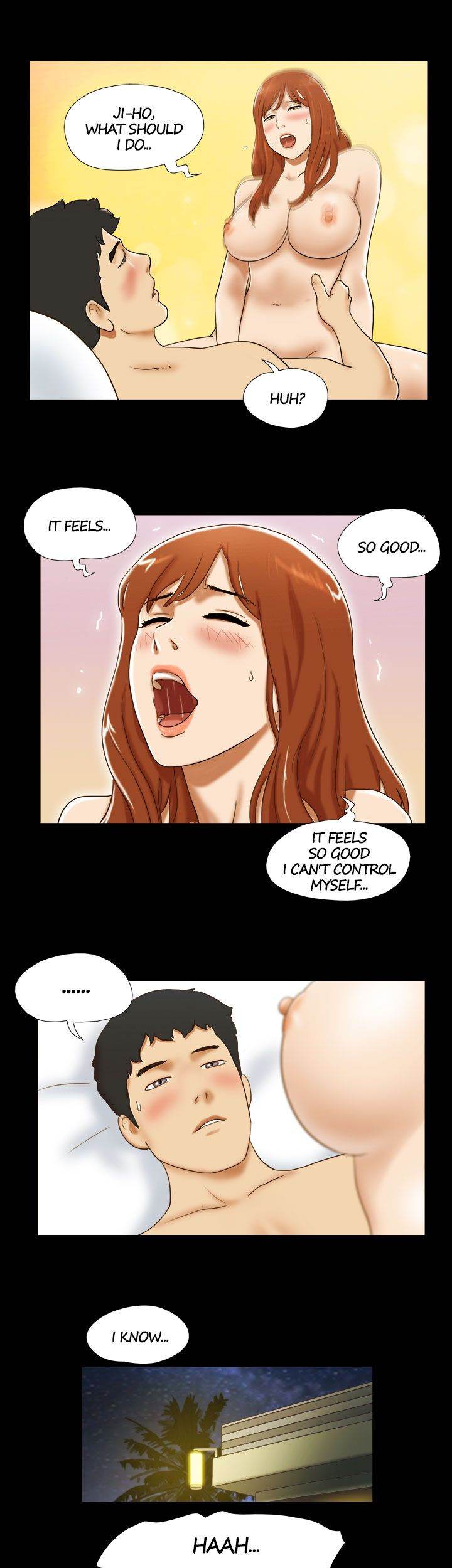 Couple Game: 17 Sex Fantasies Ver.2 - Chapter 31 Page 9