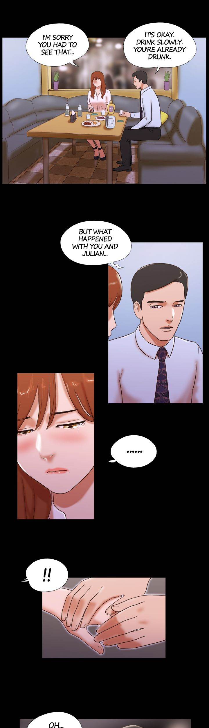 Couple Game: 17 Sex Fantasies Ver.2 - Chapter 39 Page 15