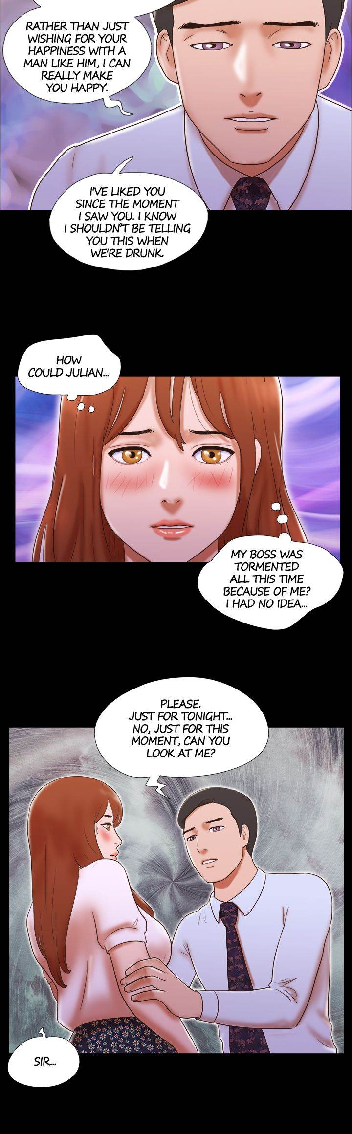 Couple Game: 17 Sex Fantasies Ver.2 - Chapter 39 Page 20