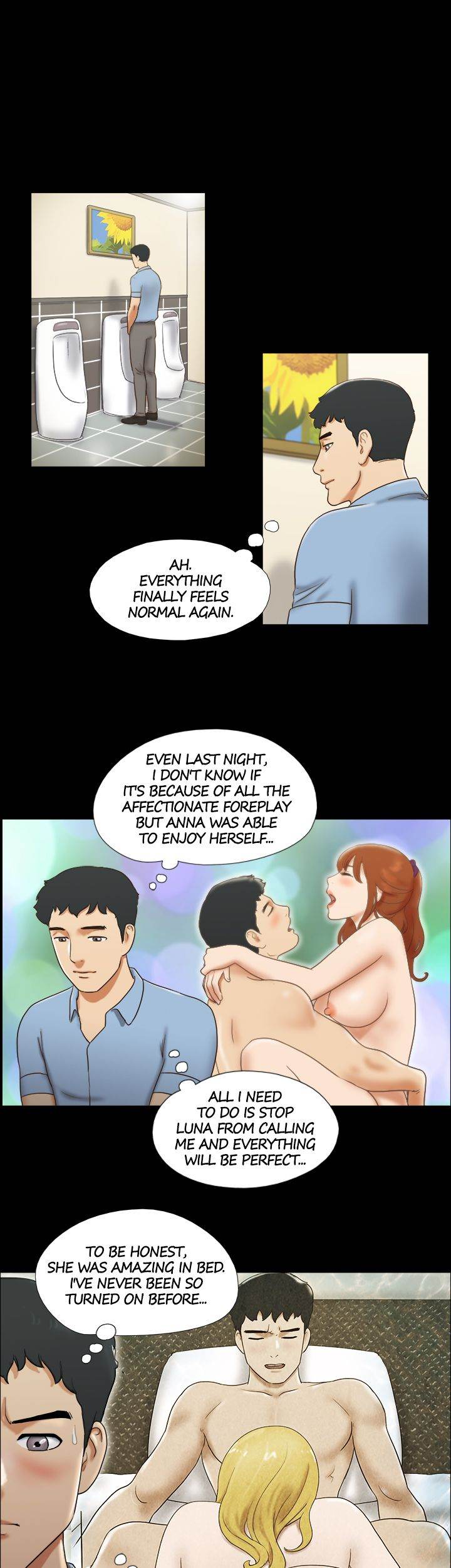 Couple Game: 17 Sex Fantasies Ver.2 - Chapter 39 Page 5