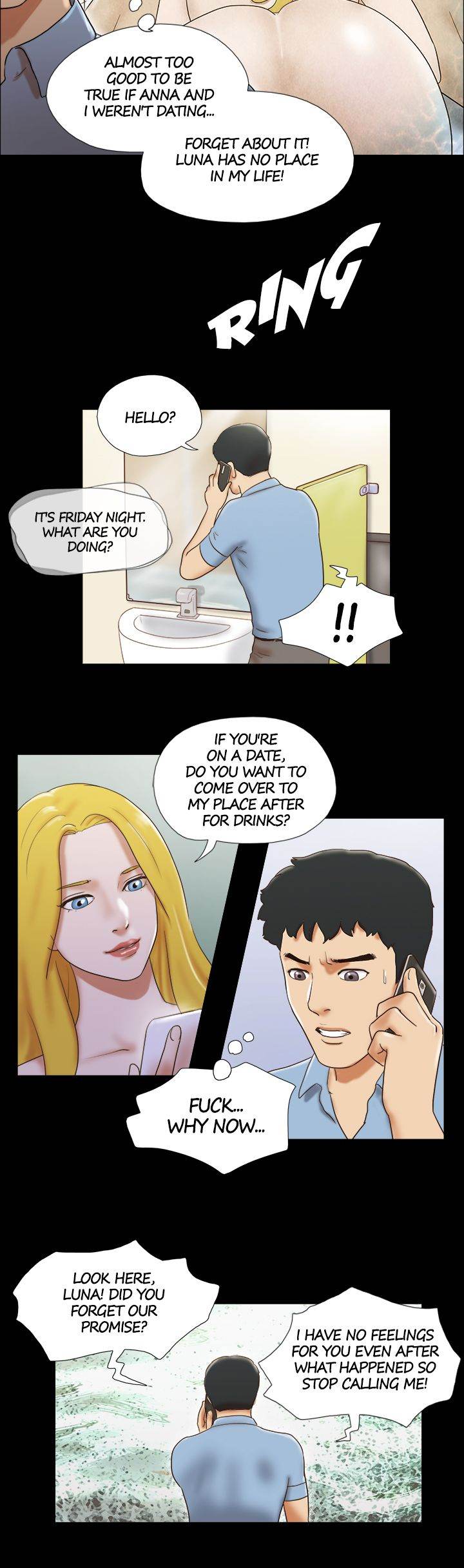 Couple Game: 17 Sex Fantasies Ver.2 - Chapter 39 Page 6