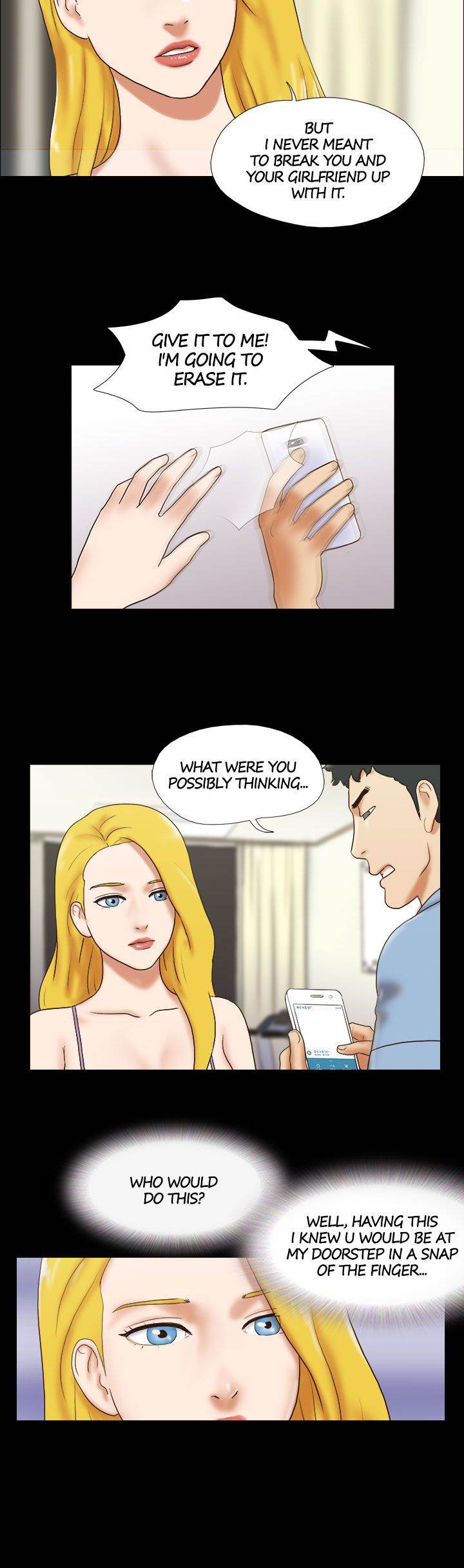 Couple Game: 17 Sex Fantasies Ver.2 - Chapter 40 Page 14
