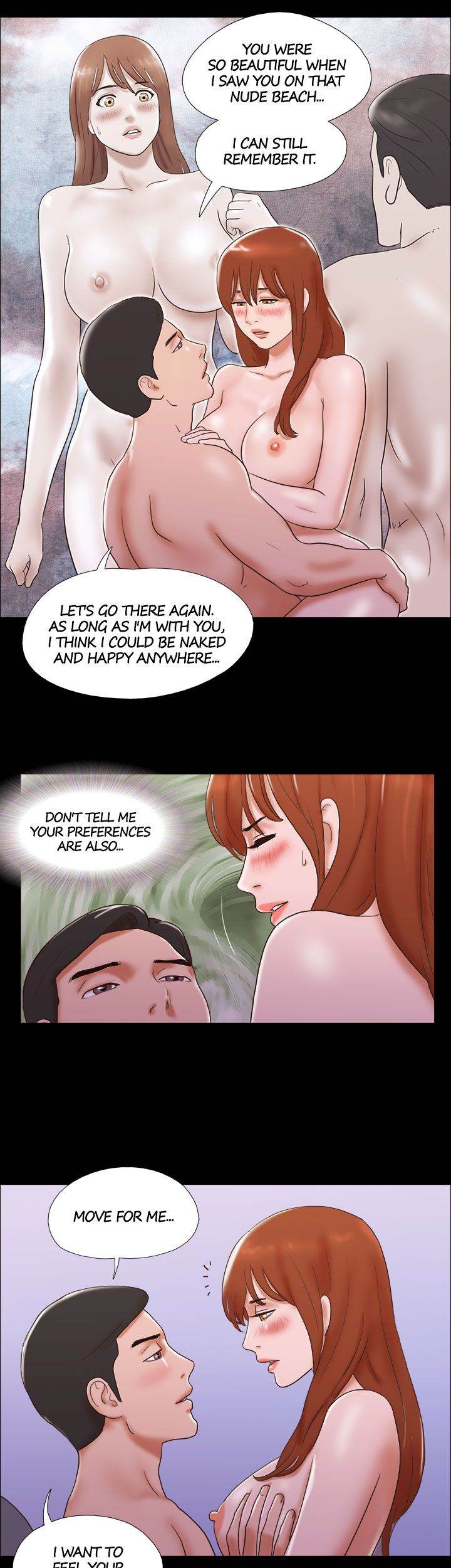 Couple Game: 17 Sex Fantasies Ver.2 - Chapter 40 Page 19