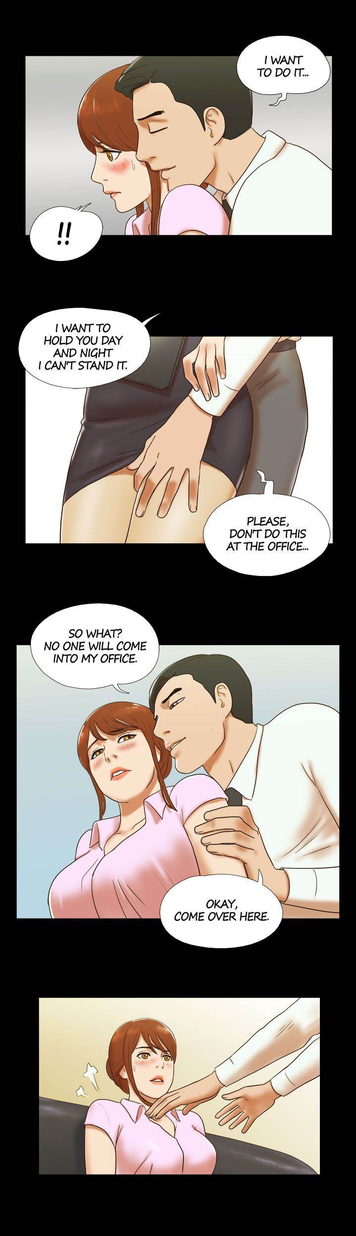 Couple Game: 17 Sex Fantasies Ver.2 - Chapter 42 Page 13