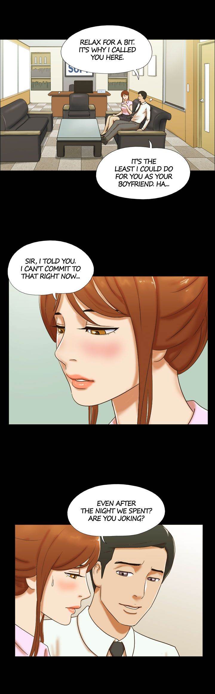 Couple Game: 17 Sex Fantasies Ver.2 - Chapter 42 Page 14