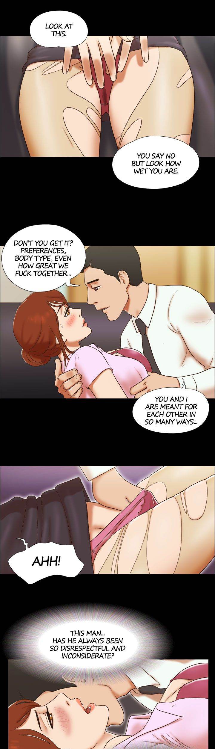 Couple Game: 17 Sex Fantasies Ver.2 - Chapter 42 Page 17
