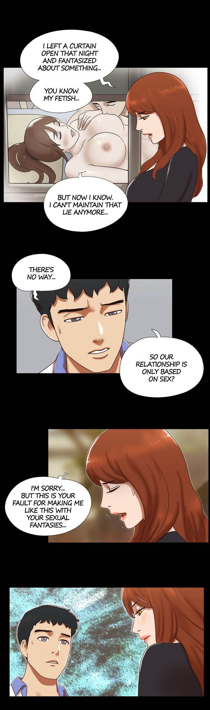 Couple Game: 17 Sex Fantasies Ver.2 - Chapter 43 Page 14