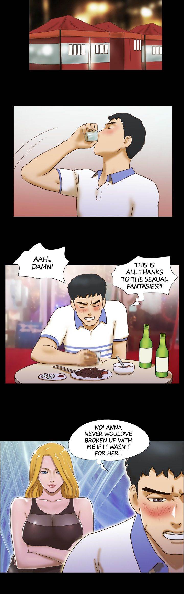 Couple Game: 17 Sex Fantasies Ver.2 - Chapter 43 Page 18