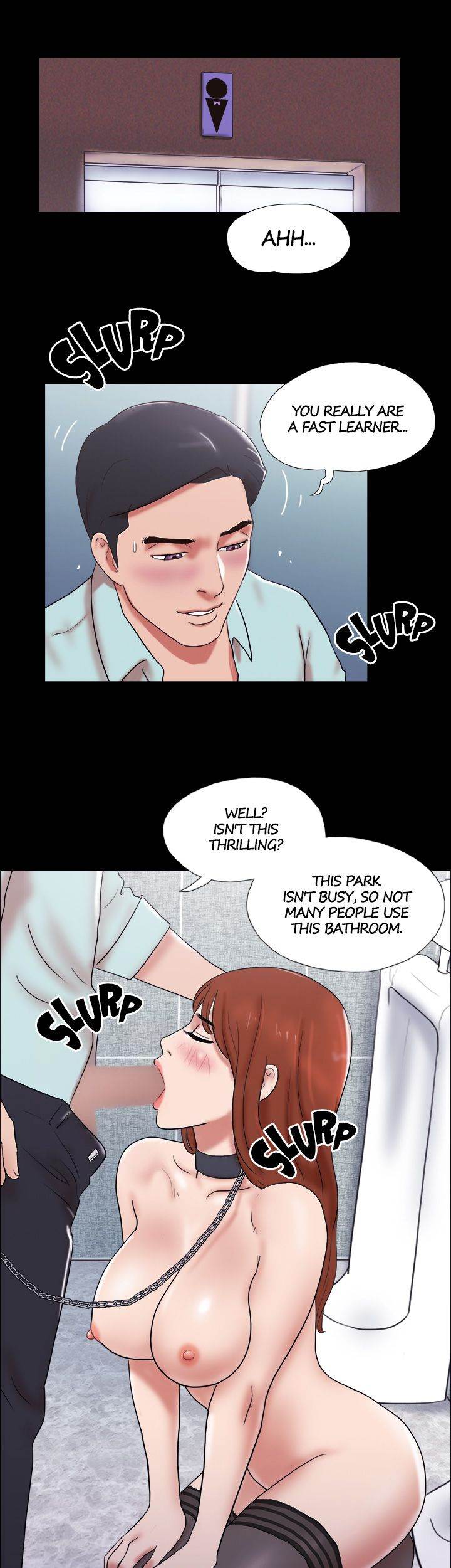 Couple Game: 17 Sex Fantasies Ver.2 - Chapter 43 Page 21