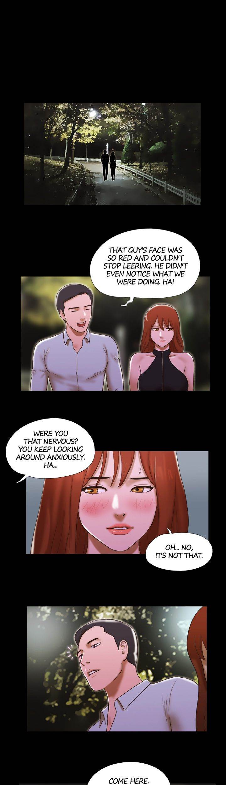 Couple Game: 17 Sex Fantasies Ver.2 - Chapter 44 Page 11