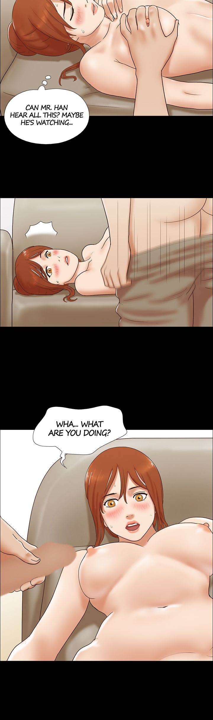 Couple Game: 17 Sex Fantasies Ver.2 - Chapter 47 Page 12