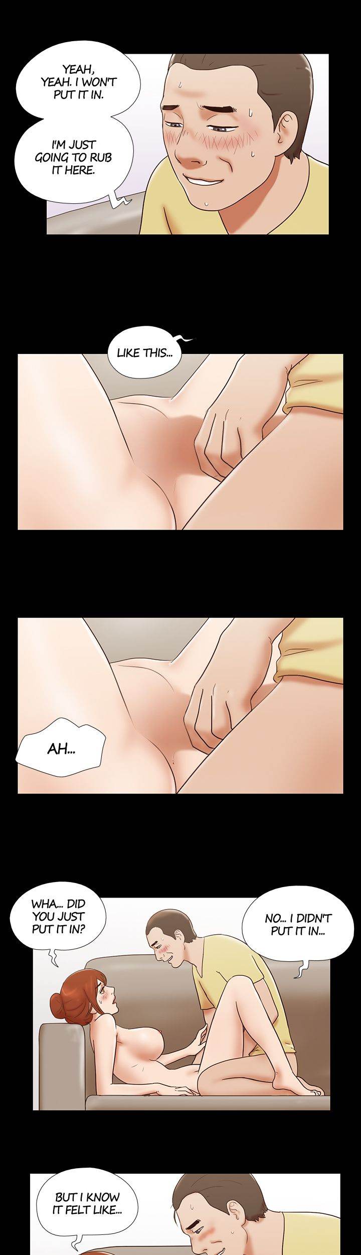 Couple Game: 17 Sex Fantasies Ver.2 - Chapter 47 Page 15