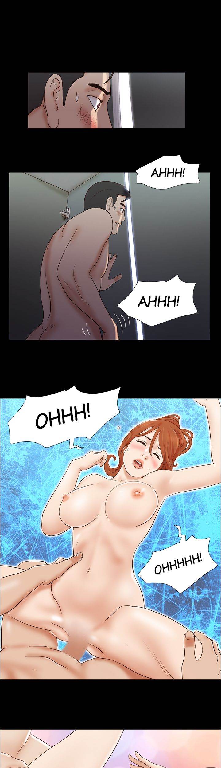 Couple Game: 17 Sex Fantasies Ver.2 - Chapter 47 Page 19