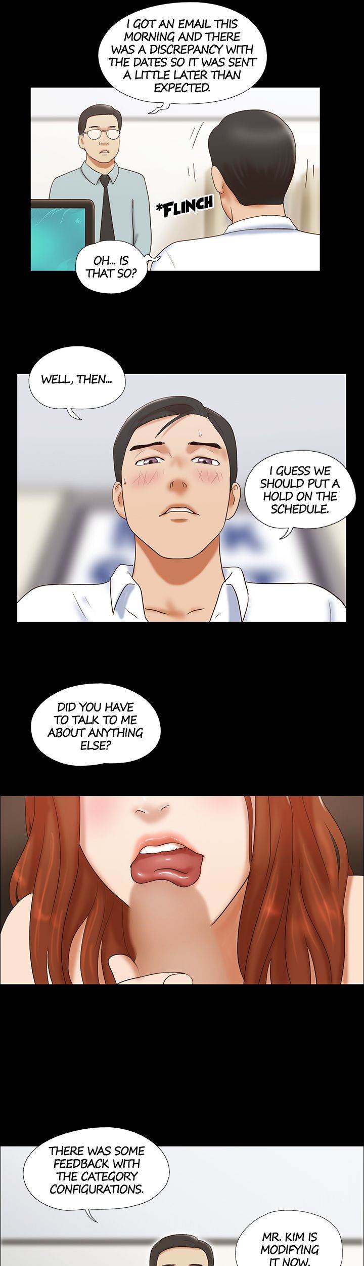 Couple Game: 17 Sex Fantasies Ver.2 - Chapter 48 Page 21