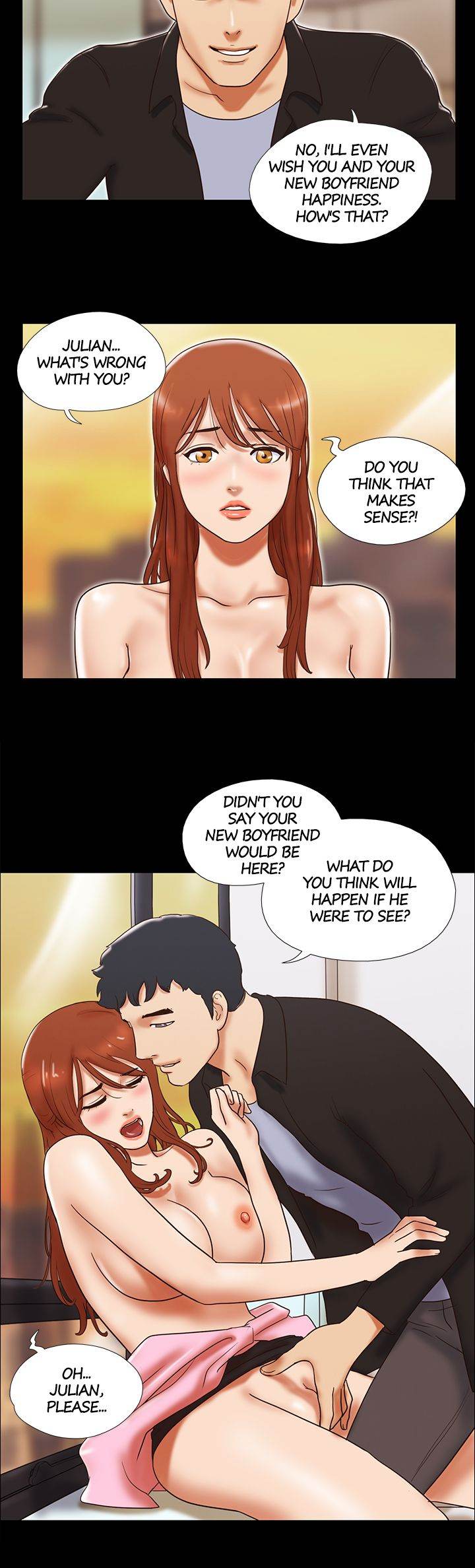 Couple Game: 17 Sex Fantasies Ver.2 - Chapter 49 Page 16