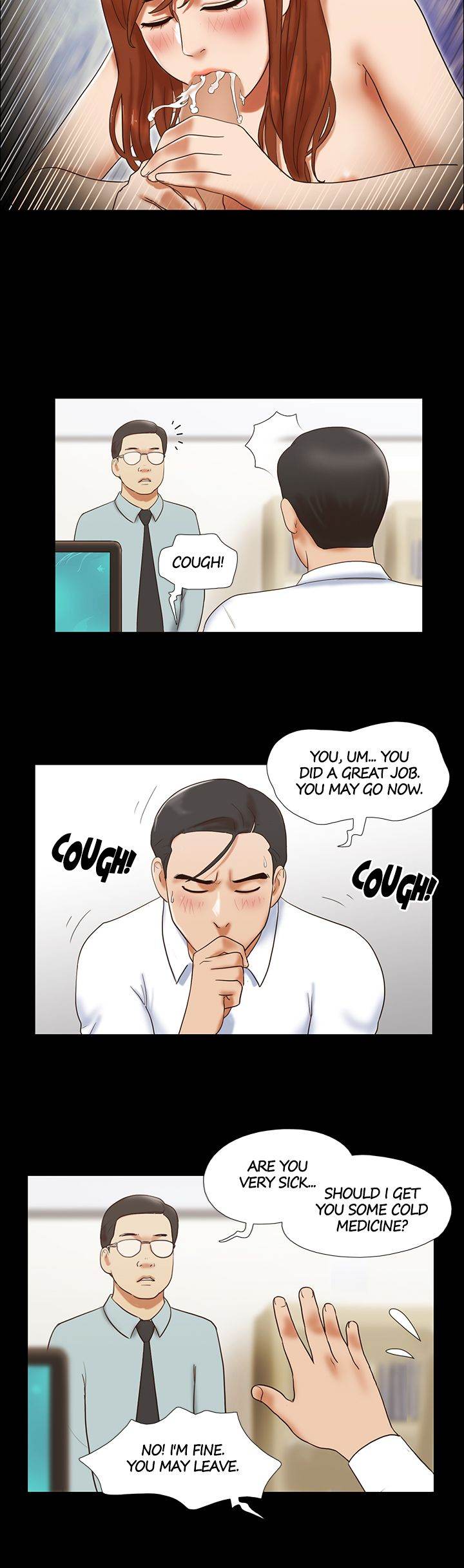 Couple Game: 17 Sex Fantasies Ver.2 - Chapter 49 Page 4