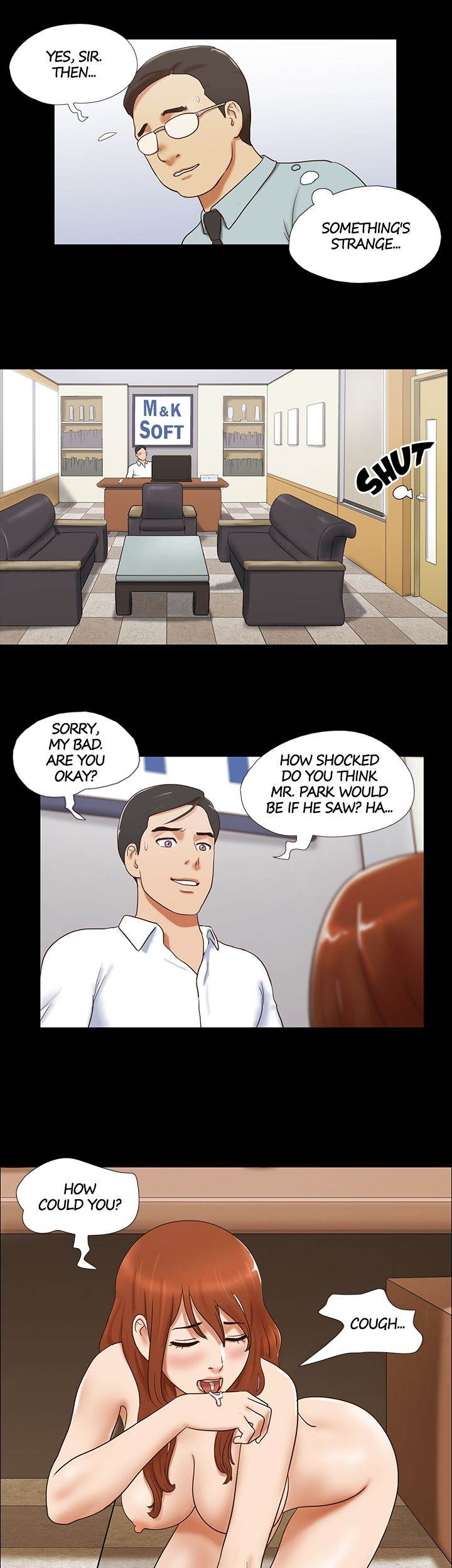 Couple Game: 17 Sex Fantasies Ver.2 - Chapter 49 Page 5