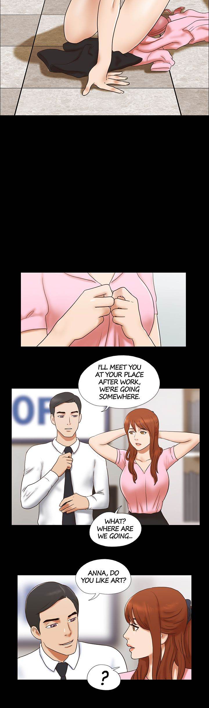 Couple Game: 17 Sex Fantasies Ver.2 - Chapter 49 Page 6