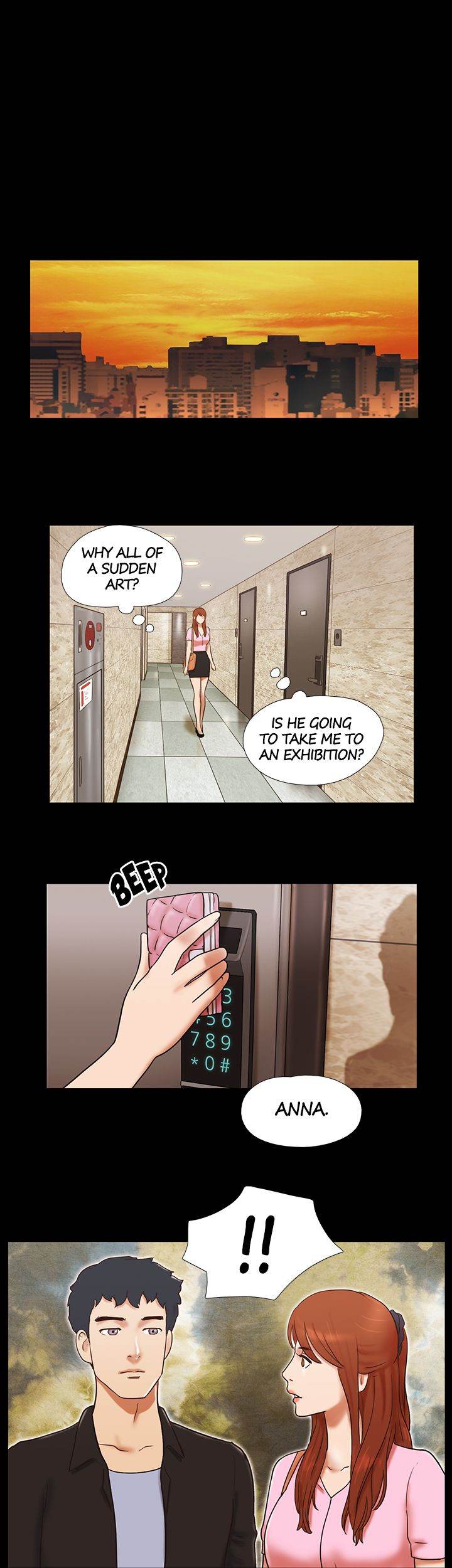 Couple Game: 17 Sex Fantasies Ver.2 - Chapter 49 Page 7