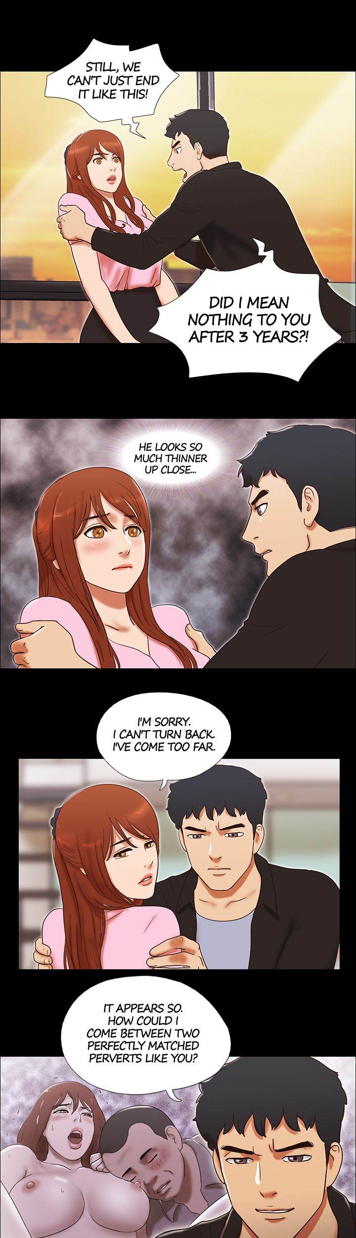 Couple Game: 17 Sex Fantasies Ver.2 - Chapter 49 Page 9