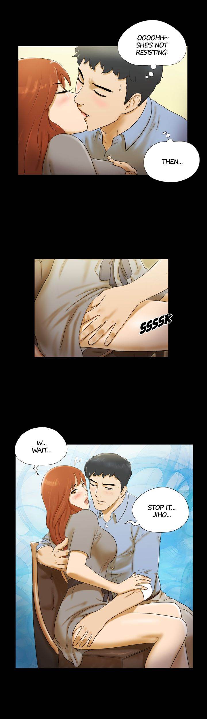 Couple Game: 17 Sex Fantasies Ver.2 - Chapter 5 Page 9