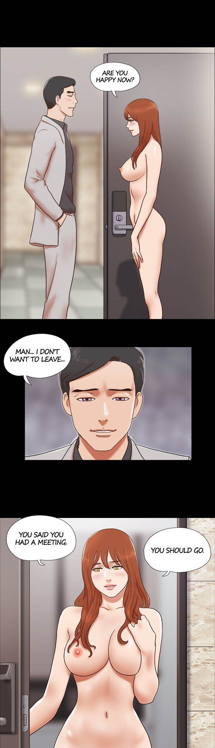 Couple Game: 17 Sex Fantasies Ver.2 - Chapter 52 Page 21