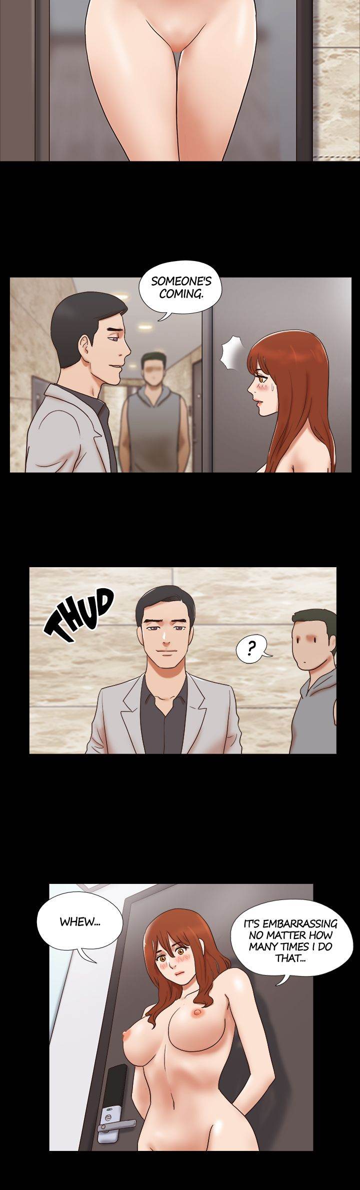Couple Game: 17 Sex Fantasies Ver.2 - Chapter 52 Page 22