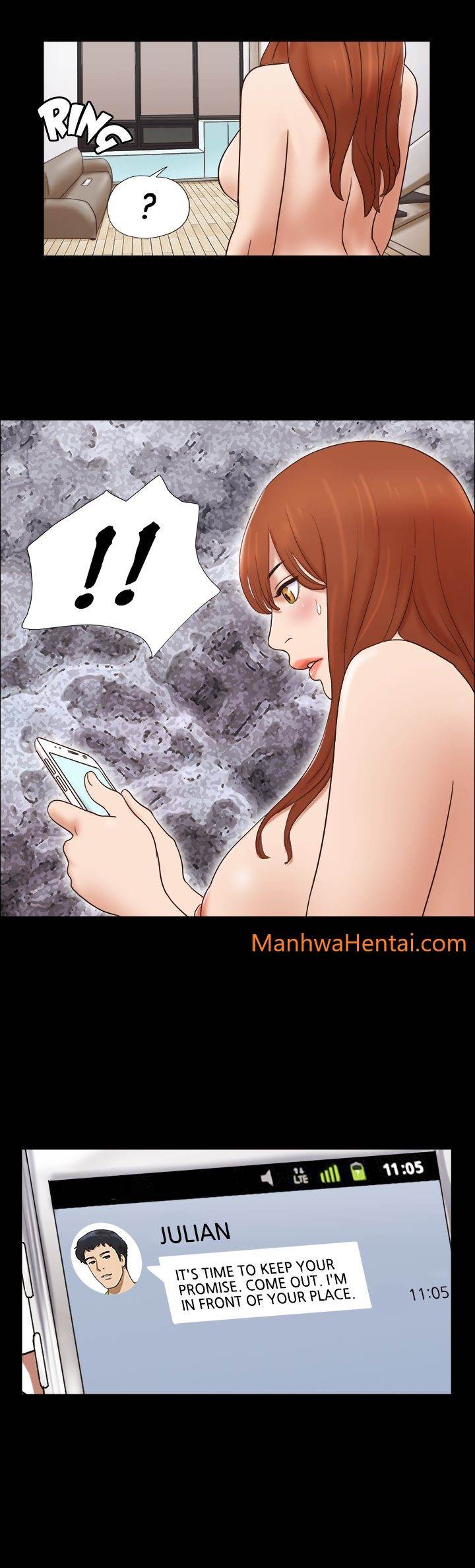 Couple Game: 17 Sex Fantasies Ver.2 - Chapter 52 Page 24