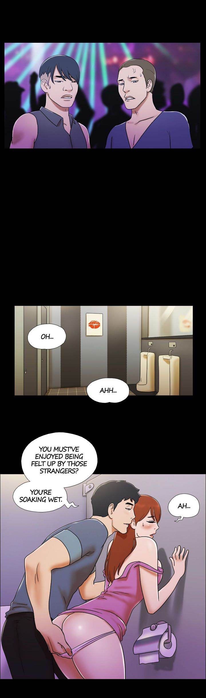 Couple Game: 17 Sex Fantasies Ver.2 - Chapter 53 Page 14