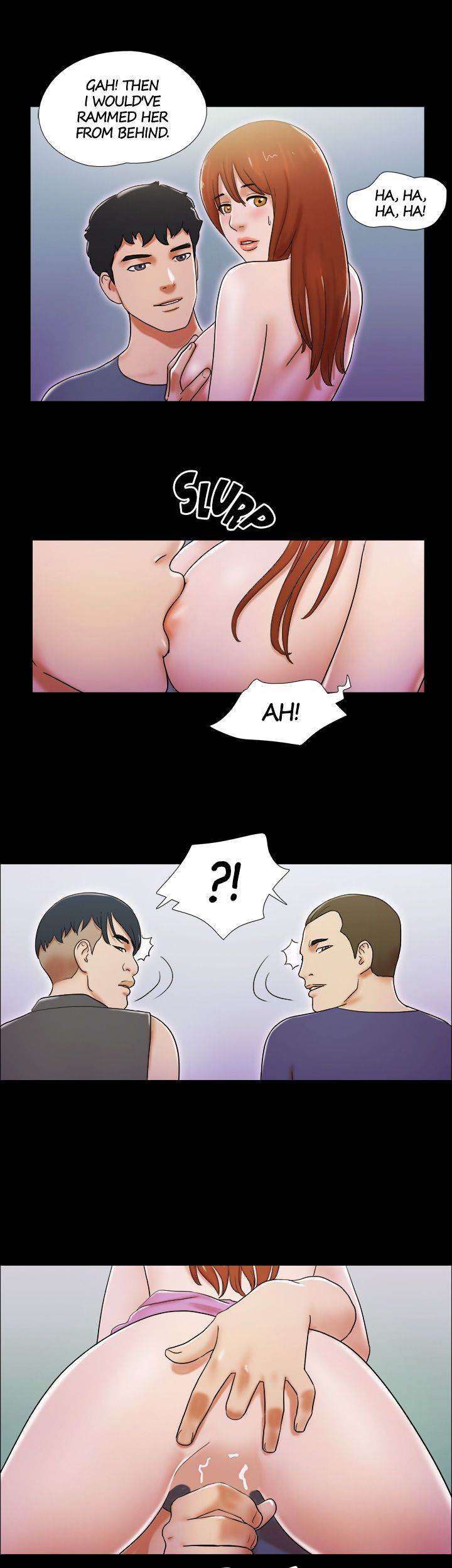Couple Game: 17 Sex Fantasies Ver.2 - Chapter 53 Page 19
