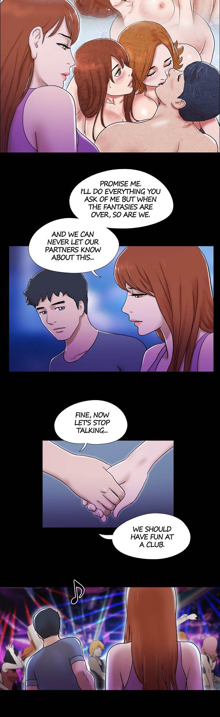 Couple Game: 17 Sex Fantasies Ver.2 - Chapter 53 Page 6