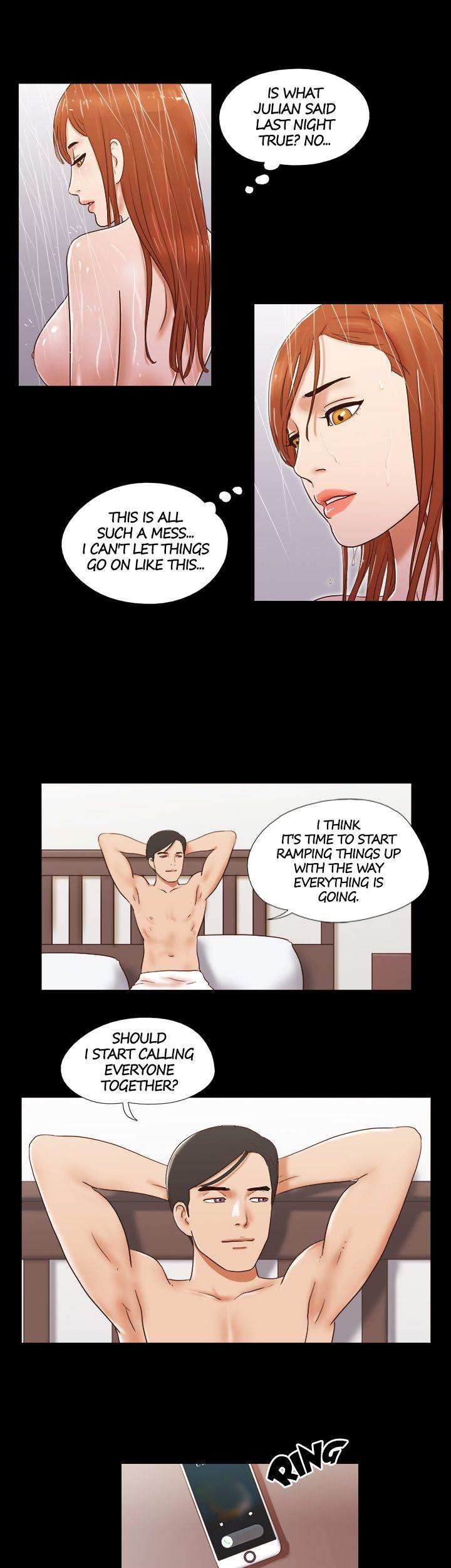 Couple Game: 17 Sex Fantasies Ver.2 - Chapter 55 Page 13