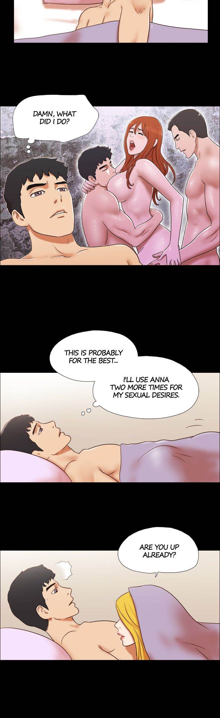 Couple Game: 17 Sex Fantasies Ver.2 - Chapter 55 Page 4