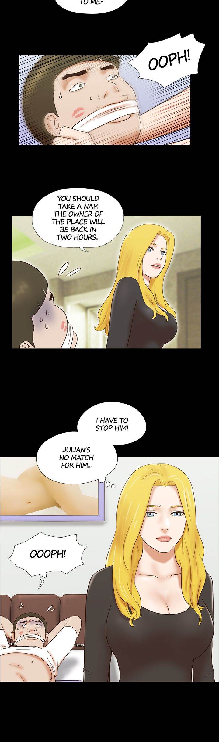 Couple Game: 17 Sex Fantasies Ver.2 - Chapter 56 Page 18