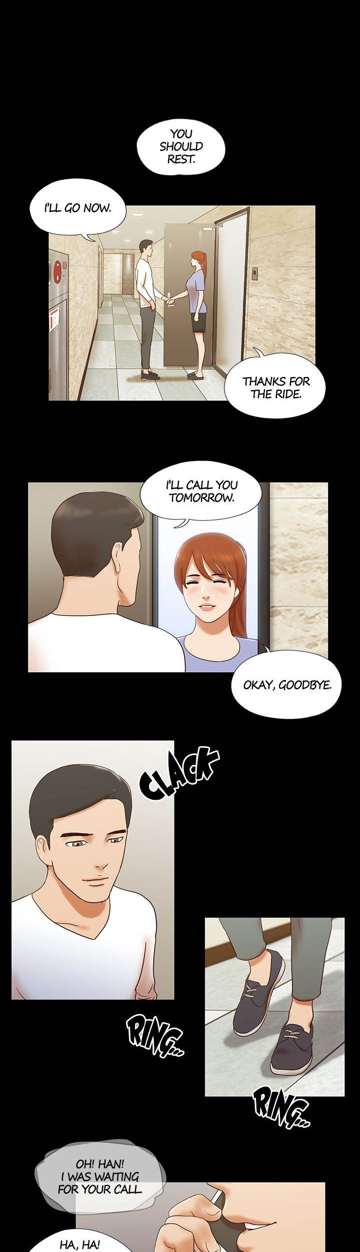 Couple Game: 17 Sex Fantasies Ver.2 - Chapter 56 Page 19