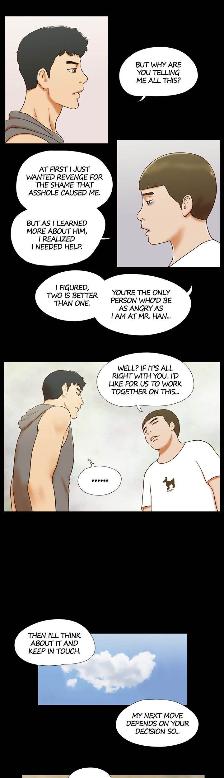 Couple Game: 17 Sex Fantasies Ver.2 - Chapter 56 Page 3