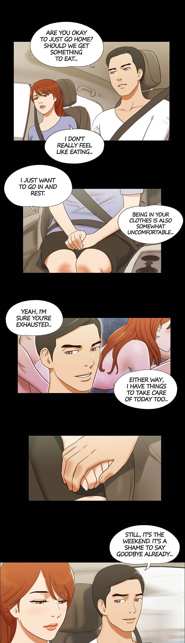 Couple Game: 17 Sex Fantasies Ver.2 - Chapter 56 Page 9