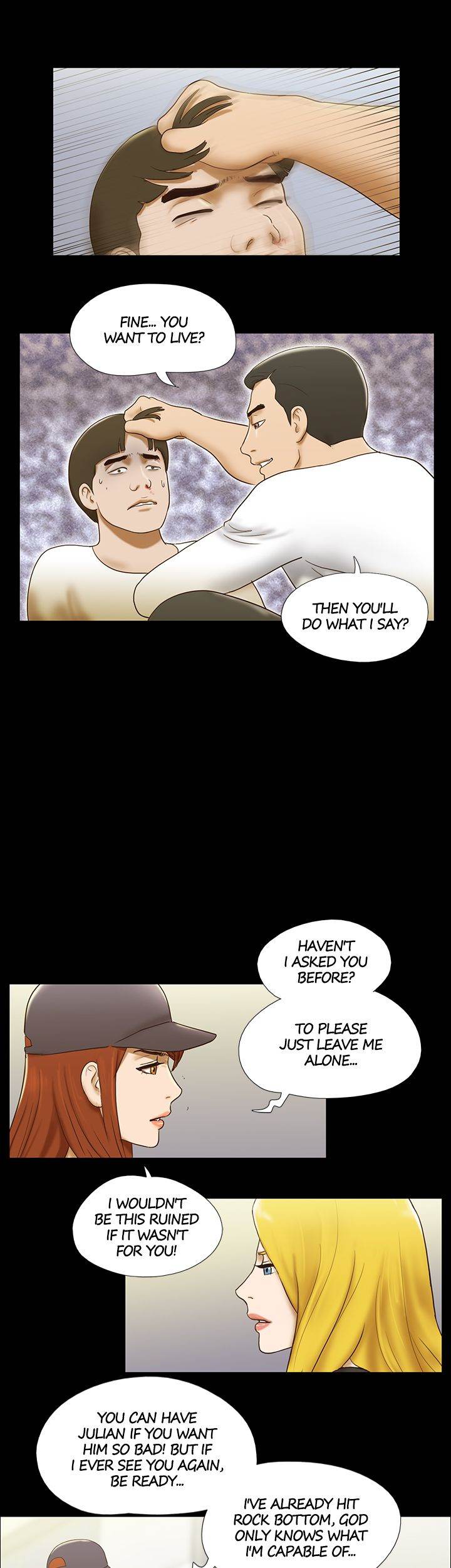Couple Game: 17 Sex Fantasies Ver.2 - Chapter 57 Page 15