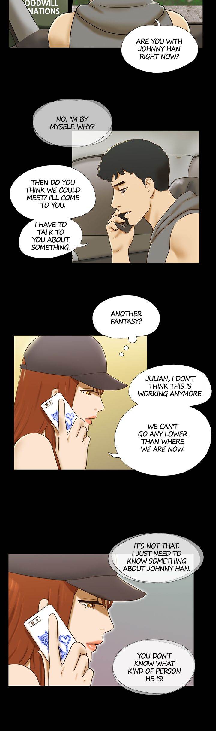 Couple Game: 17 Sex Fantasies Ver.2 - Chapter 57 Page 4