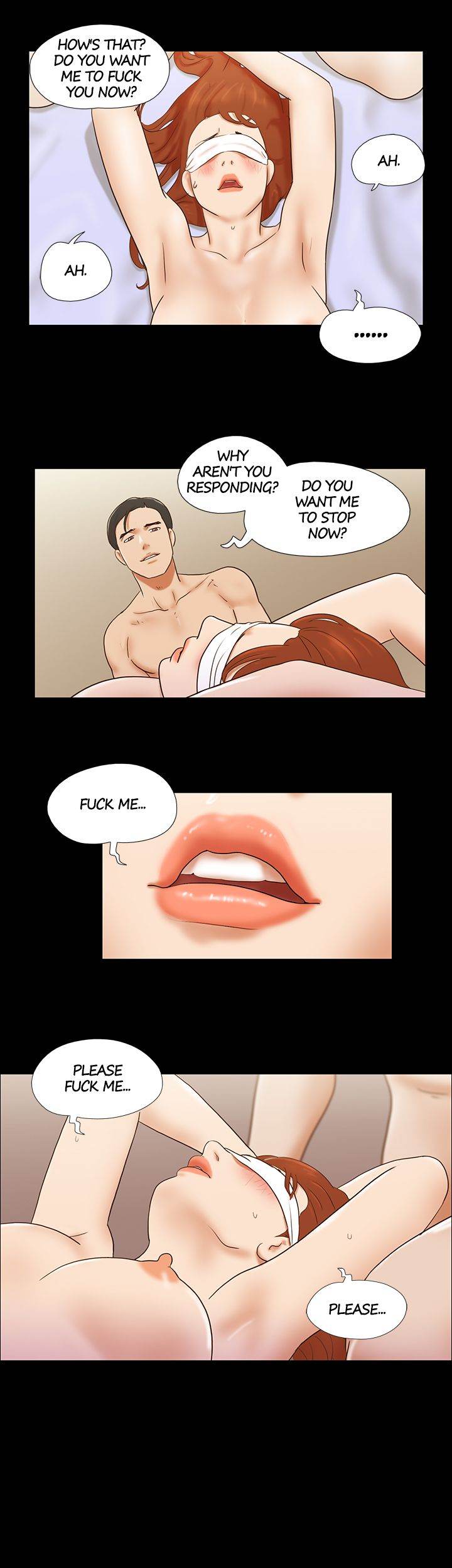 Couple Game: 17 Sex Fantasies Ver.2 - Chapter 58 Page 14