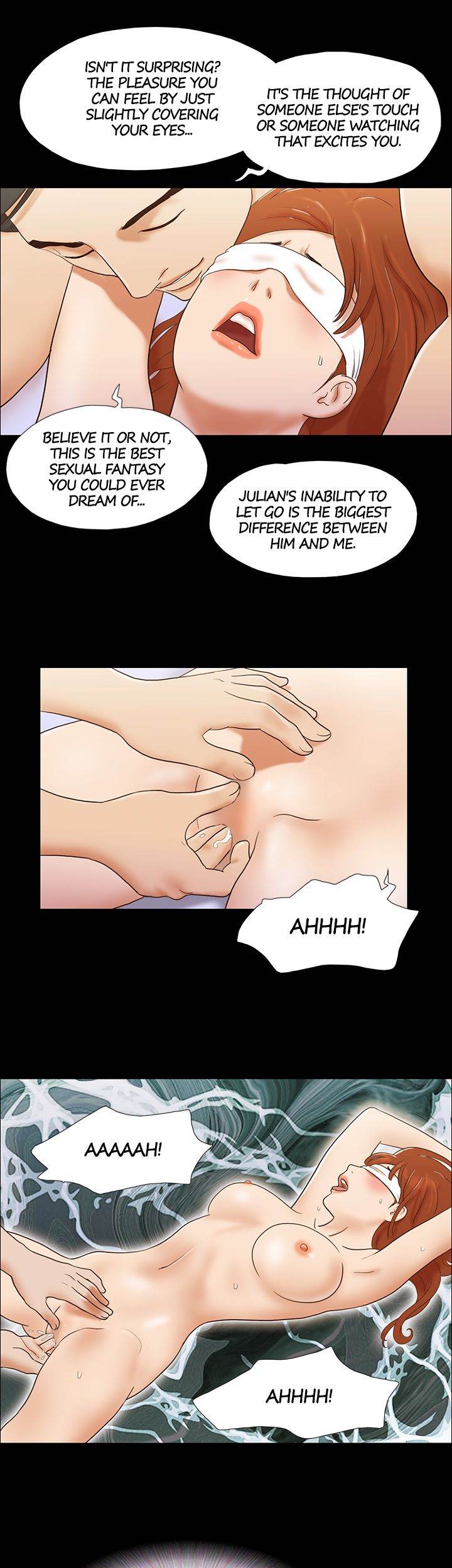 Couple Game: 17 Sex Fantasies Ver.2 - Chapter 58 Page 4