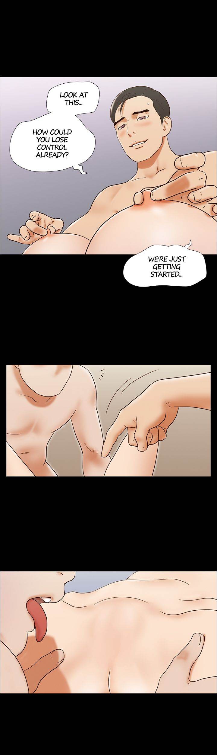 Couple Game: 17 Sex Fantasies Ver.2 - Chapter 58 Page 6