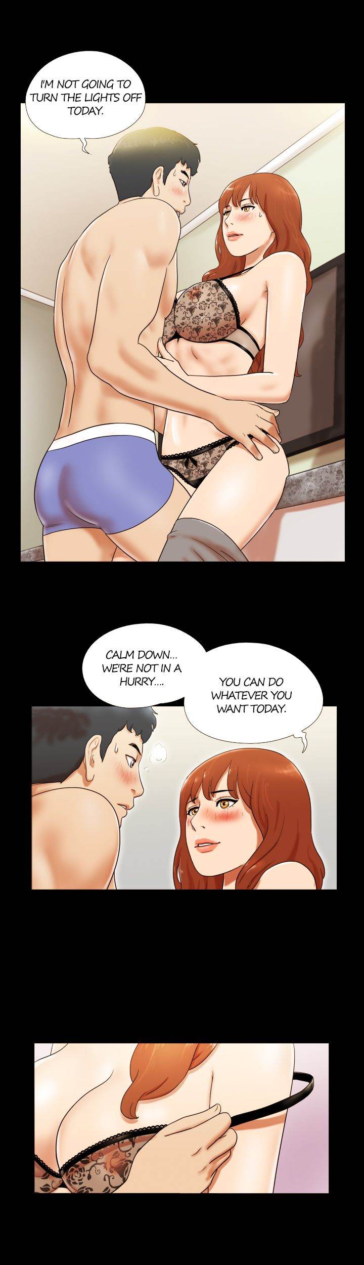 Couple Game: 17 Sex Fantasies Ver.2 - Chapter 6 Page 3